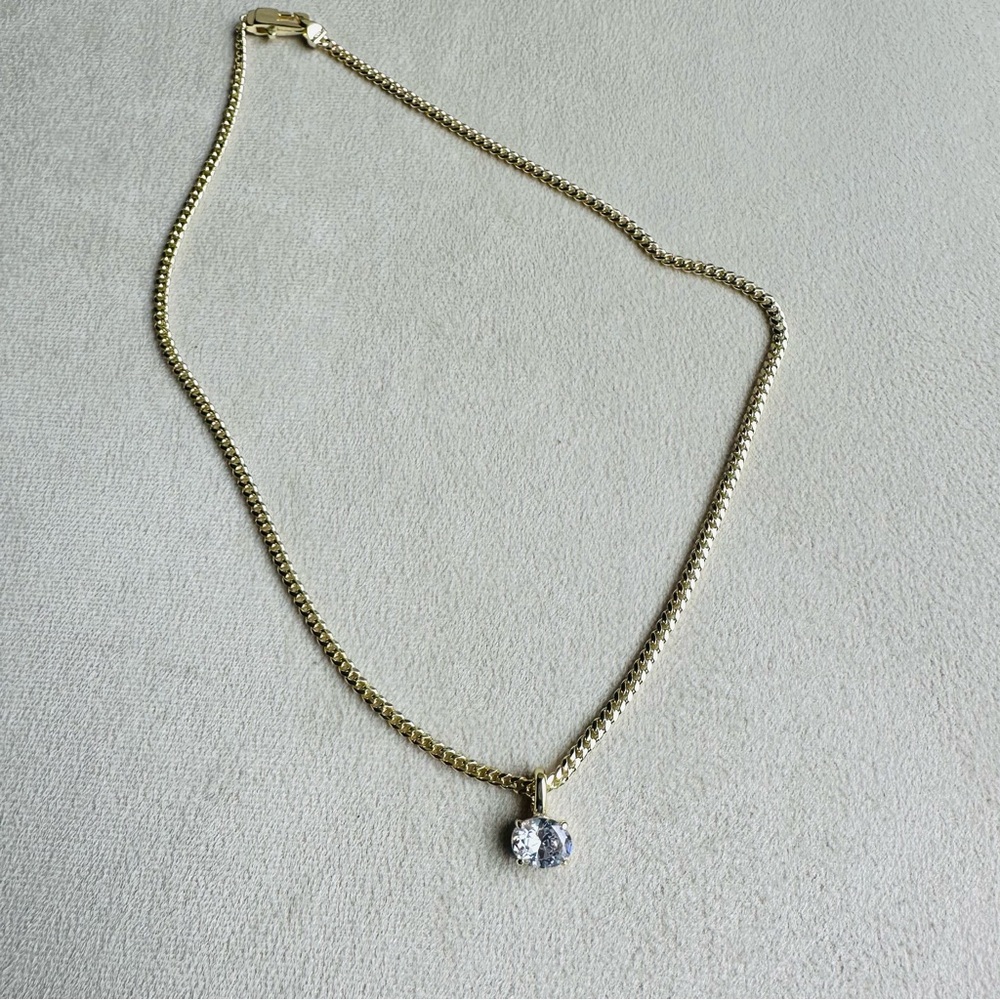 Melinda Maria Hello Darling Necklace - Picture 4 of 16
